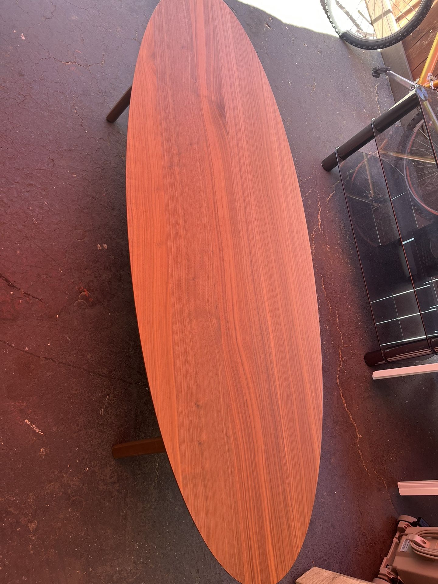 Walnut Coffee Table