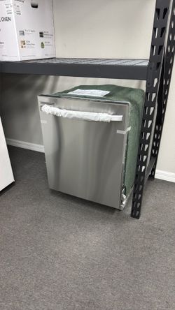 Dishwasher stainless steel