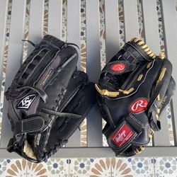 Softball Gloves