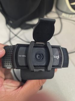 Logitech Webcam