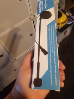 motorcycle helmet wireless headset