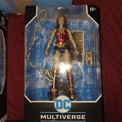 Wonder Woman 1984 Multiverse 
