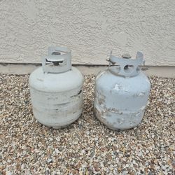 Propane Tanks