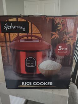 NIB rice cooker