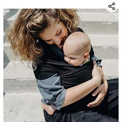 Wrap Baby Carrier