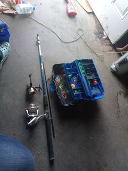 Fishing Stuff