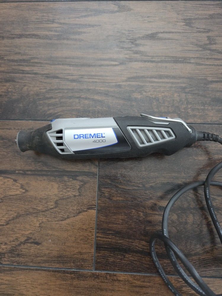 Dremel Drill Corded