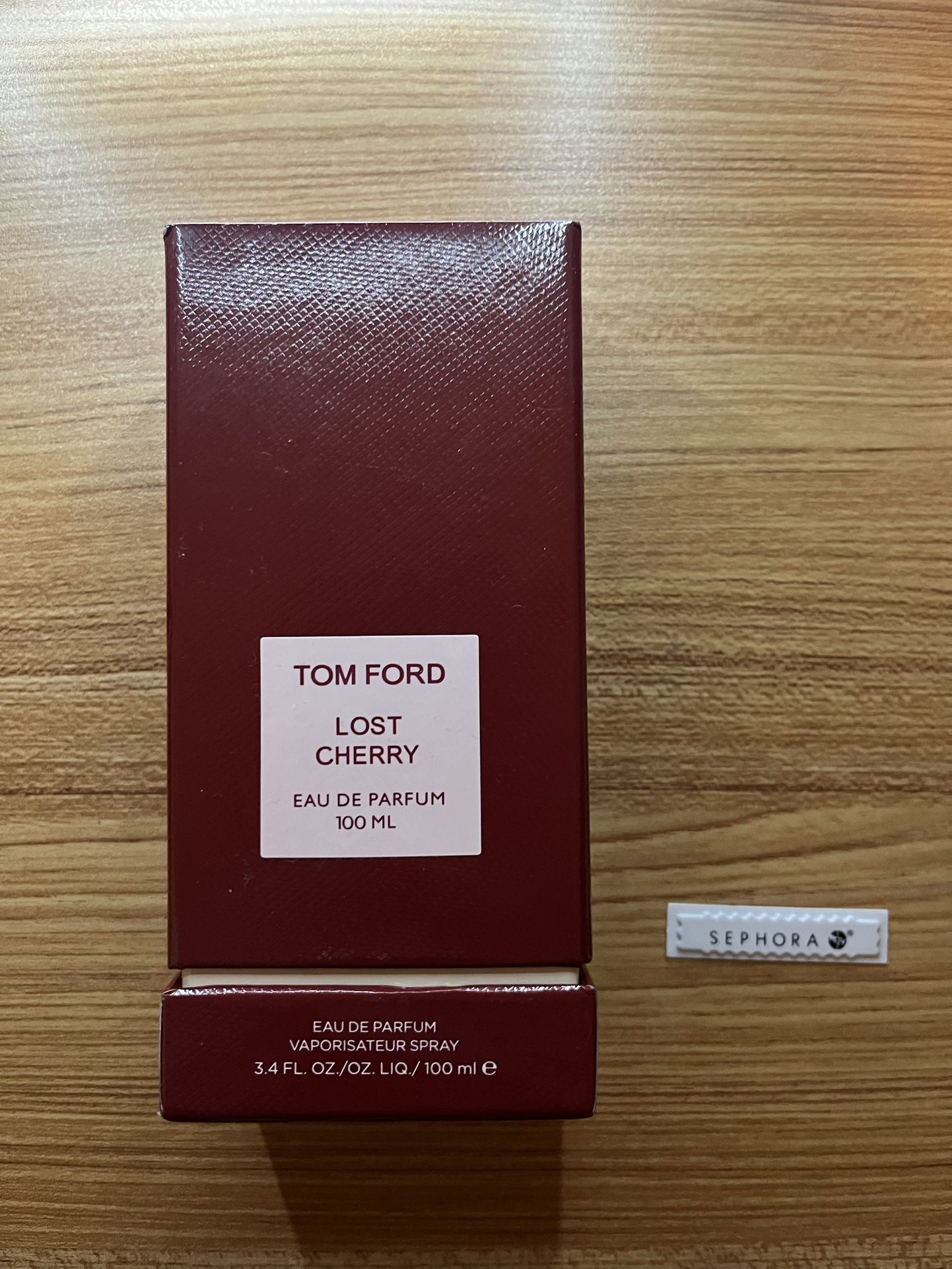 Tom Ford Lost Cherry