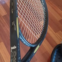 Head I.s12 Tennis Racquet Oversize Great Shape 