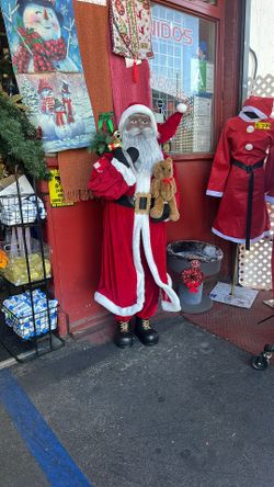 5ft Santa. High Quality 