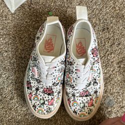 Girls Vans