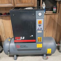 Air compressor