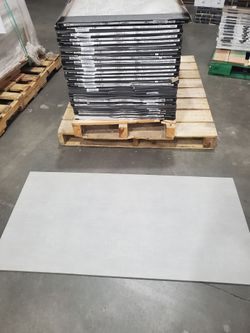 Tile Porcelain 415 square feet new