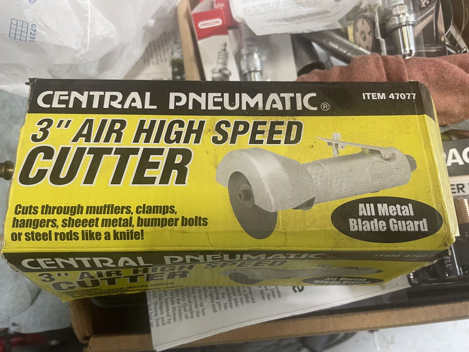 Air Tools