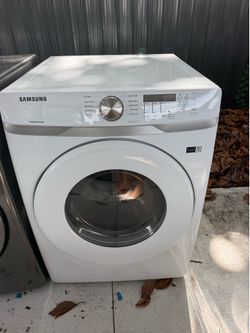 Samsung dryer