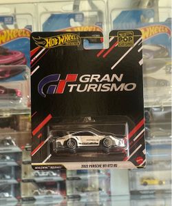 Hot Wheels - Gran Turismo