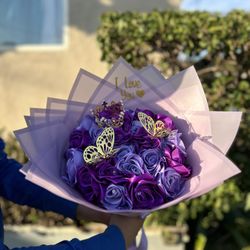 25 Rosas Eternas ✨ 25 Eternal Roses 💐