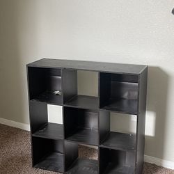 Shelves