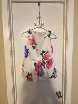 Kate spade flower top