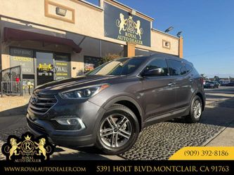 2018 Hyundai Santa Fe Sport