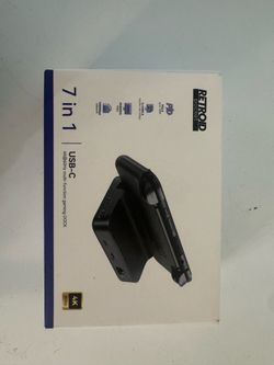 Retroid pocket dock