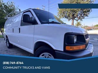 2009 Chevrolet Express 2500
