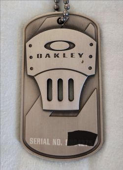 Oakley Shield/Clothes