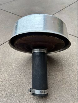 Dune buggy air filter