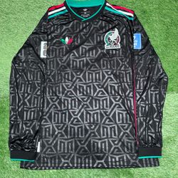 méxico jersey