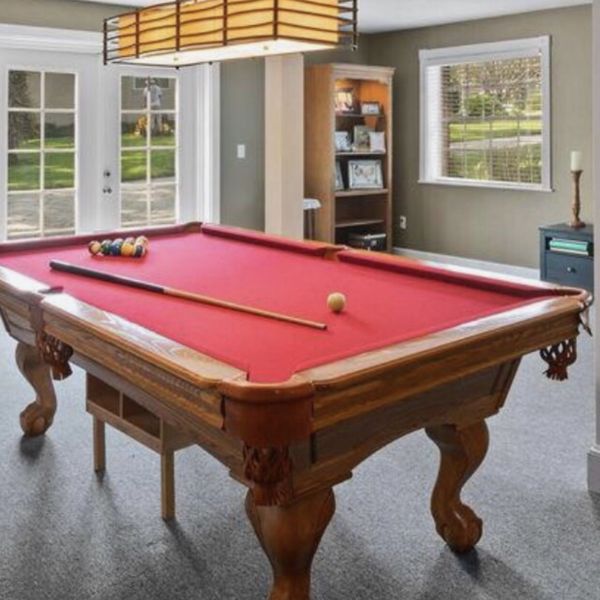 Oak Kasson Pool Table for Sale in Winter Park, FL OfferUp