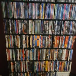 DVD Movies