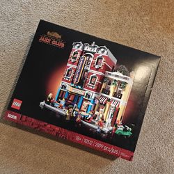 Lego Jazz Club Brand New Sealed