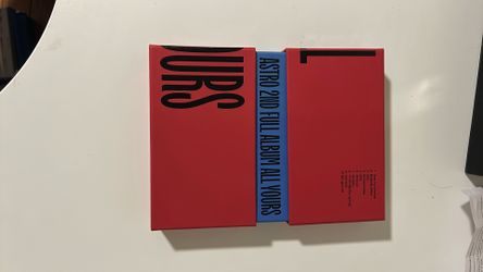 Astro All Yours (YOU) Album