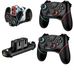 Switch Controllers Brand New In The Box 