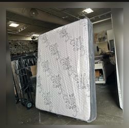 Mattress and Boxspring KING / COLCHONES NUEVOS Deluxe
