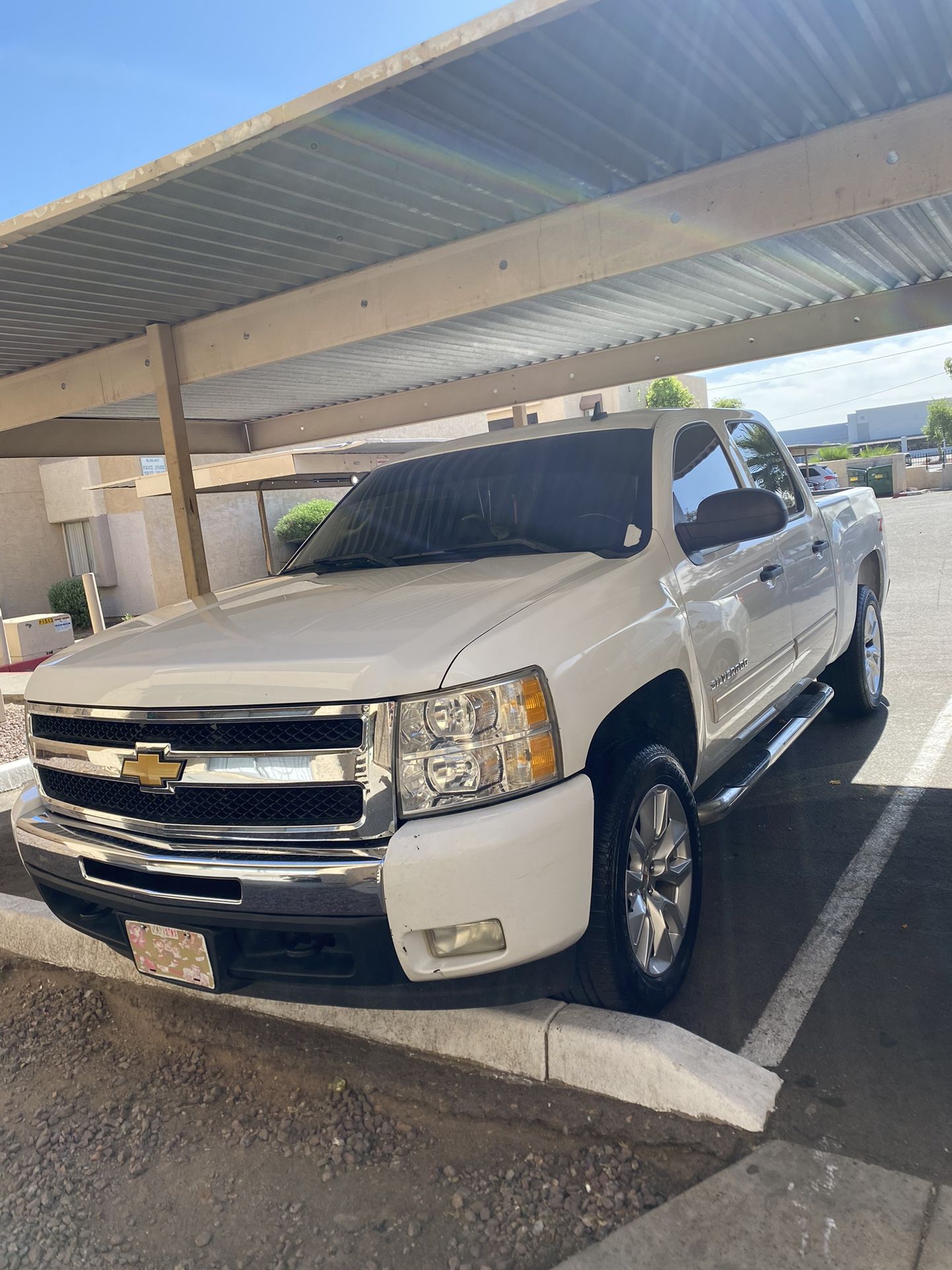 2011 Chevrolet Silverado