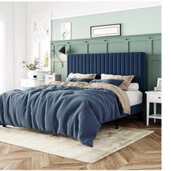 Full Size Bed frame 