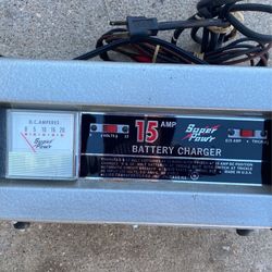 Battery Charger