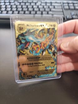 Metal Charizard EX HP 230