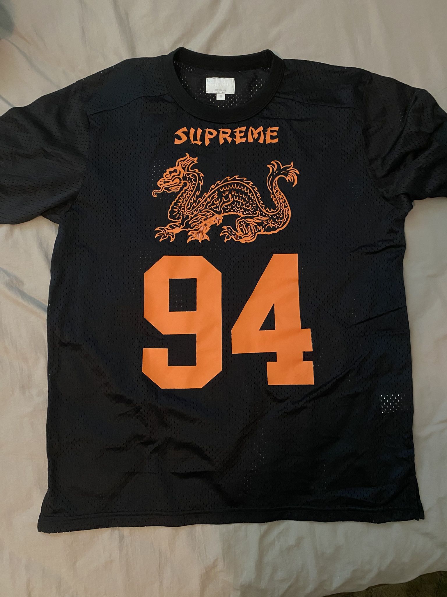Supreme Dragon Jersey