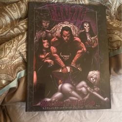 Danzig Hidden Lyrics Of The Left Hand for Sale in Las Vegas, NV