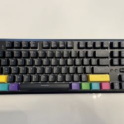 Epomaker K870T 87 Key With Red Switches 