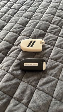 Dodge Keyfob