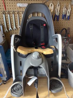 Hamax Caress Kids Bike Seat