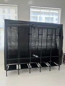 Hanging rack