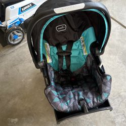 Evenflo Car seat 