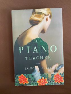 The Piano Teacher Book