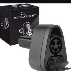 Tesla CCS1 & J1772  Adapter