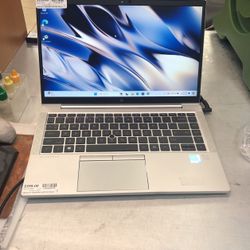 Hp Elitebook Laptop 