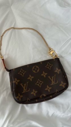 LV Monogram Pochette Accessoires Mini